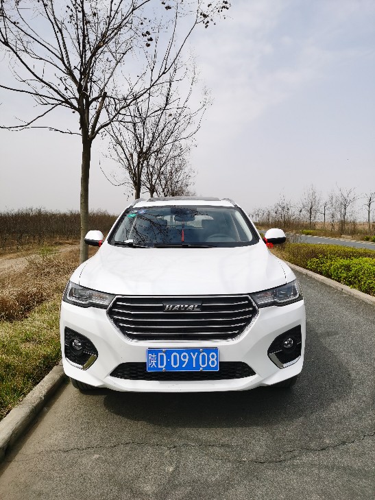 比亚迪换哈弗h4,是心动呀~#300万冠军时刻