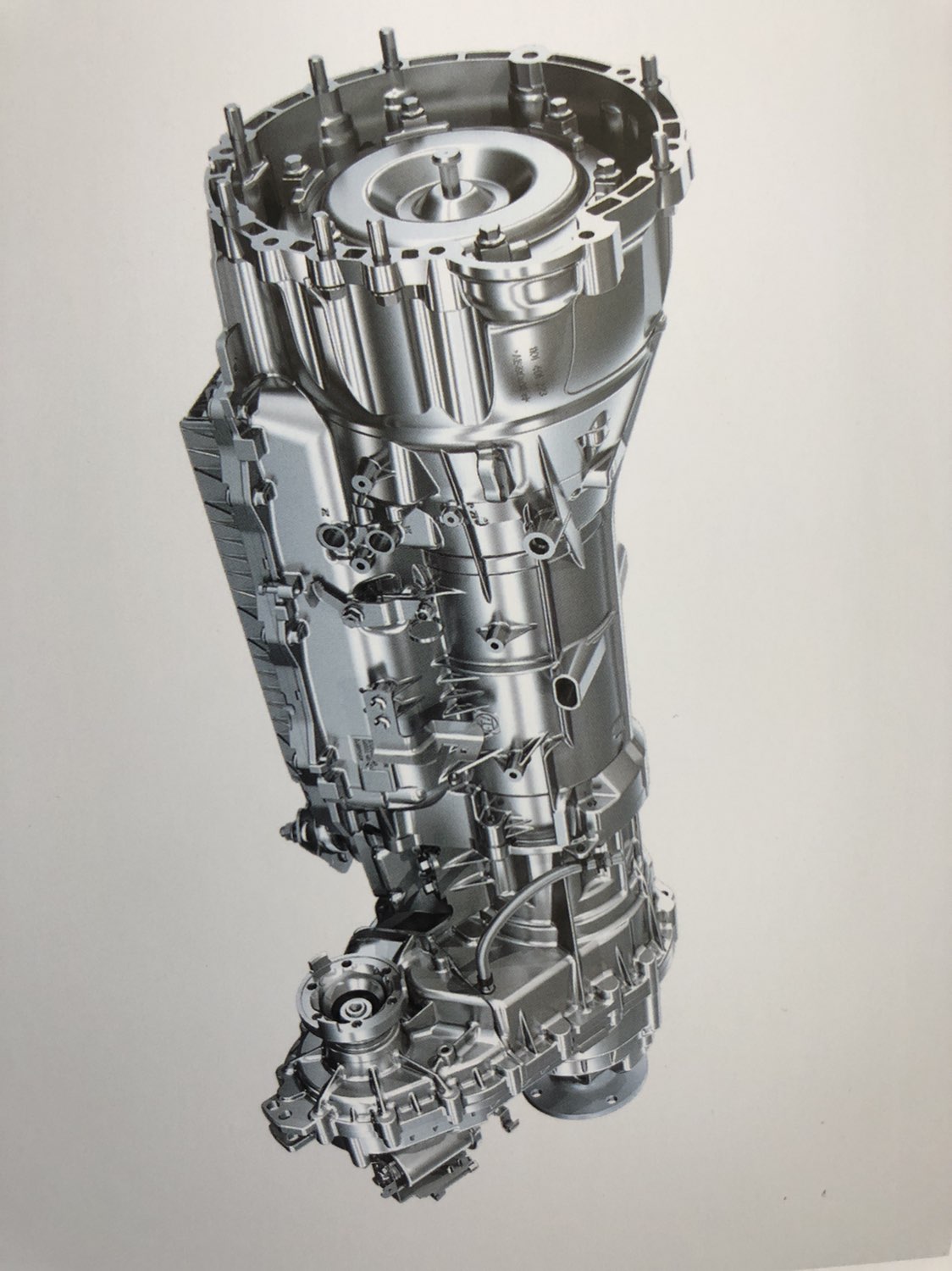 哈弗h9的变速箱zf6at进口和国产8at