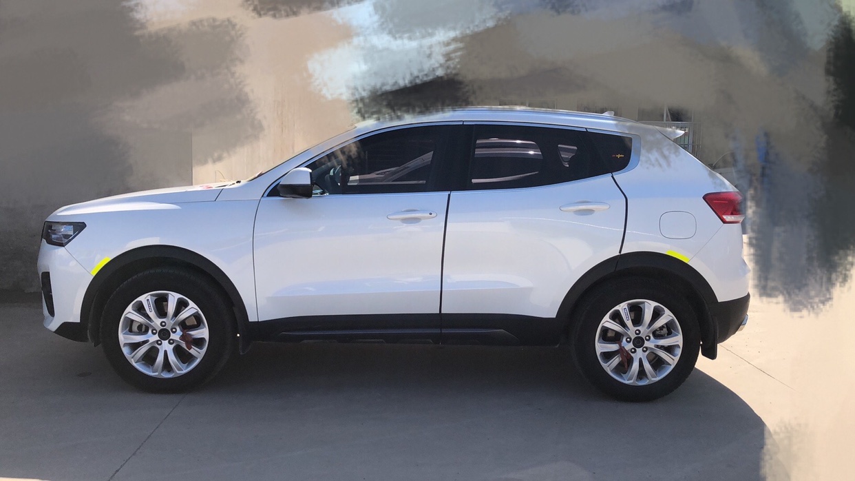 h4加装防虫网(简易版) - 哈弗h4 - 哈弗互动社区 - powered by discuz