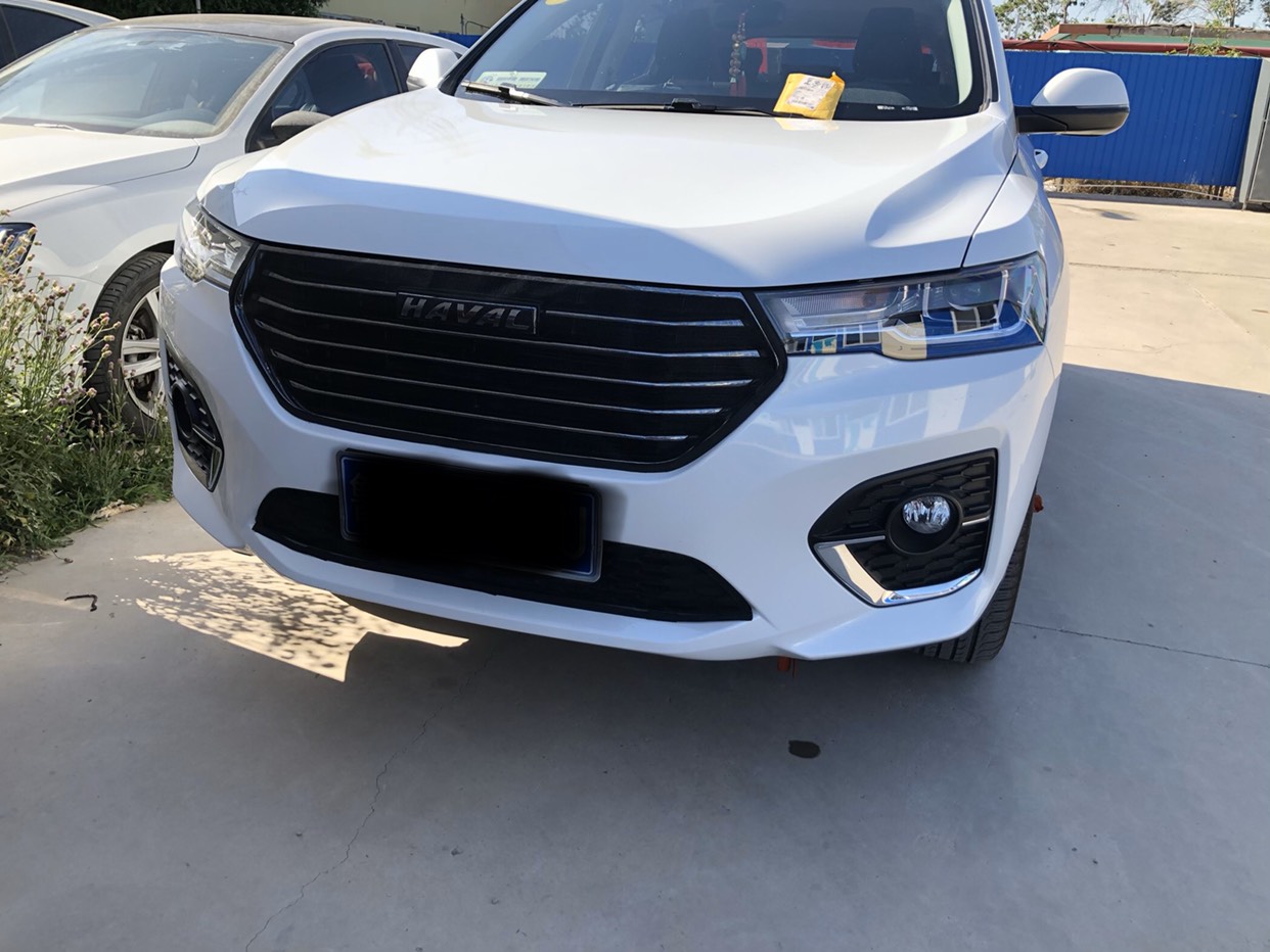 h4加装防虫网(简易版) - 哈弗h4 - 哈弗互动社区 - powered by discuz