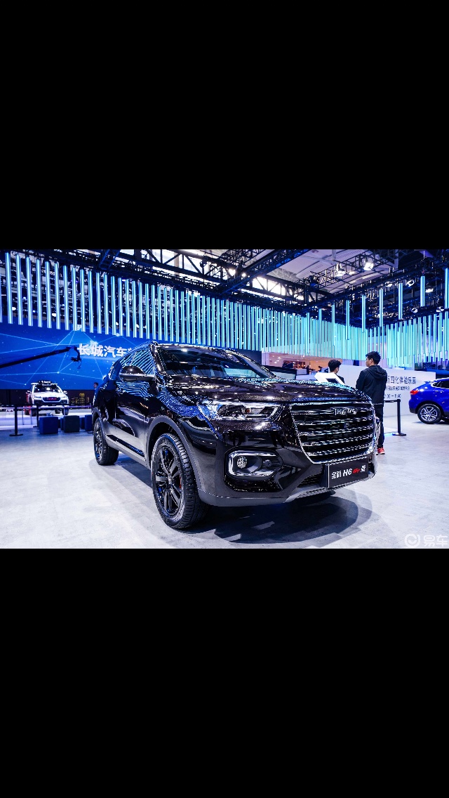 2020年5月30日哈佛h6gt劲擎版提车成功 - 哈弗h6 - 哈弗互动社区