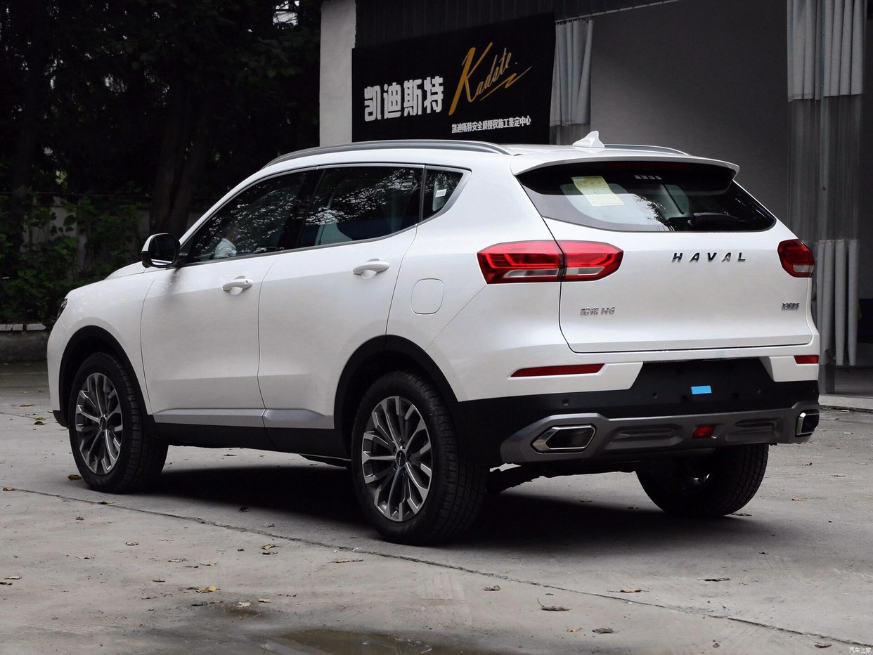 运动年轻的小6 - 哈弗h6 - 哈弗互动社区 - powered by discuz!