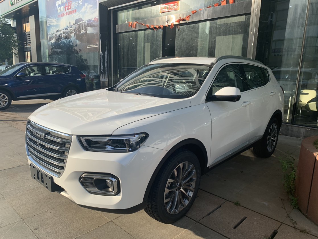 刚提的20铂金冠军版哈6,不知道手机怎么充电 - 哈弗h6 - 哈弗互动社区